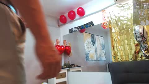 Chorey Thaylor online show from February 22, 3:14 pm