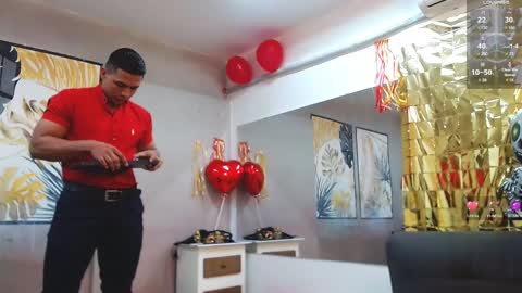 Chorey Thaylor online show from March 2, 2:21 pm