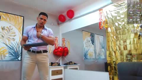 Chorey Thaylor online show from March 8, 2:51 pm