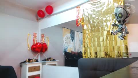 Chorey Thaylor online show from March 9, 1:48 pm