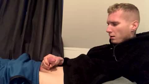 Johnny online show from April 13, 4:18 am