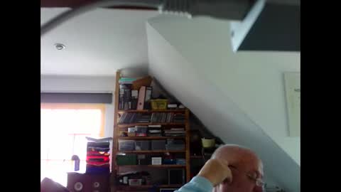 Snapshot of chris1962tyrionbtsv chatting on October 12, 11:20 am Chris online show from October 12, 11:20 am