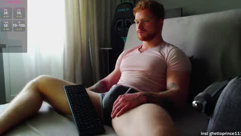 Snapshot of chris_boy37 chatting on September 22, 5:20 am redhead thief of sausages and hearts online show from September 22, 5:20 am
