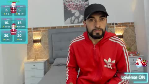 Snapshot of chris_kizz chatting on January 3, 11:25 am chris_kizz online show from January 3, 11:25 am