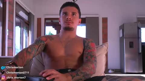 chris_morton online show from September 21, 9:49 pm