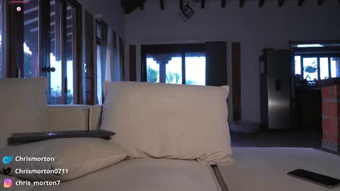 chris_morton online show from October 2, 10:28 pm