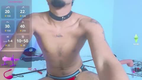 chris_starx online show from April 10, 6:18 am