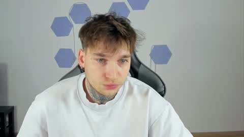 Chris Tyson online show from January 3, 4:27 pm