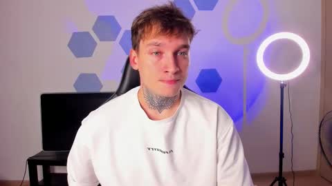 Chris Tyson online show from September 11, 12:33 am