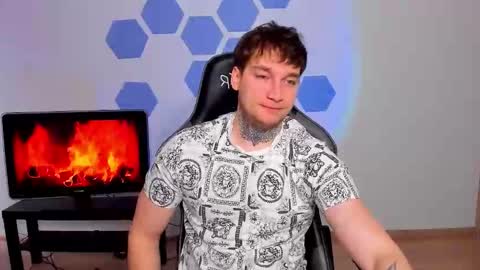 Chris Tyson online show from January 19, 7:56 am