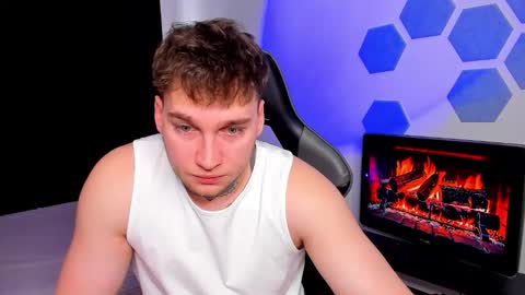 Chris Tyson online show from February 3, 8:41 am