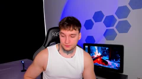 Chris Tyson online show from February 12, 7:47 am