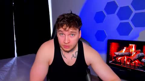 Chris Tyson online show from March 13, 9:49 am