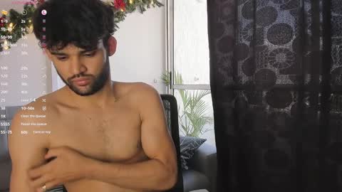 Im Chirs IM MODEL INDEPENDT online show from December 9, 6:25 pm