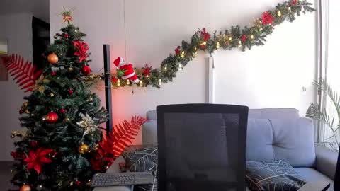 Im Chirs IM MODEL INDEPENDT online show from December 18, 7:08 pm