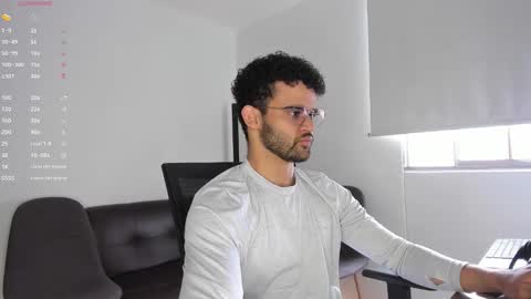 Im Chirs IM MODEL INDEPENDT online show from October 31, 5:03 pm