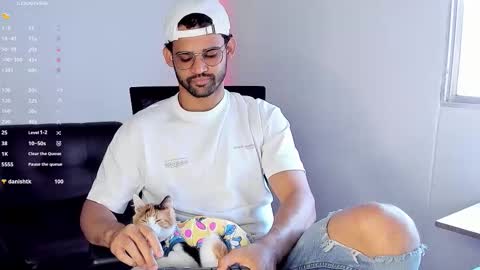 Im Chirs IM MODEL INDEPENDT online show from January 16, 2:10 pm