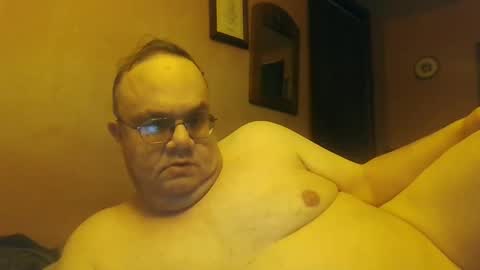 Chris The Jerk Off King online show from January 20, 1:18 am