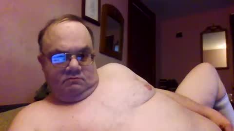 Chris The Jerk Off King online show from February 2, 1:10 pm