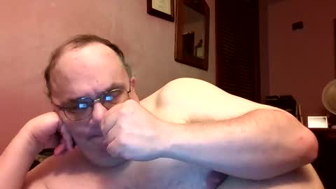 Chris The Jerk Off King online show from June 8, 2:45 am