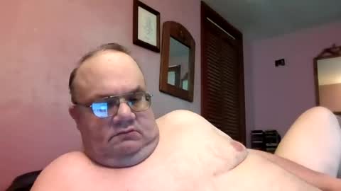Chris The Jerk Off King online show from June 25, 1:15 pm