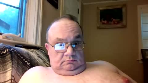 Chris The Jerk Off King online show from July 18, 12:04 am