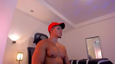 chrismorgan24 online show from May 10, 2:00 pm