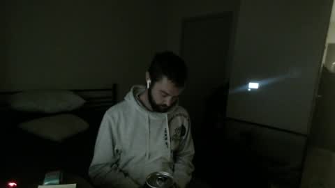 Mystery Man online show from October 21, 8:48 am