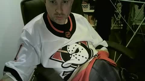 chrisprngr online show from February 23, 12:30 am