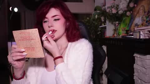 chriss_foxx online show from November 22, 3:33 pm