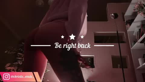 chriss_foxx online show from May 5, 3:53 pm