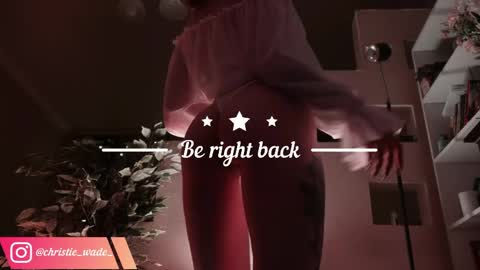 chriss_foxx online show from May 14, 3:19 pm