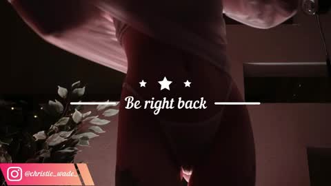 chriss_foxx online show from May 17, 3:19 pm