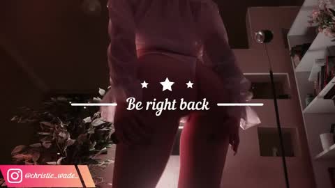 chriss_foxx online show from May 23, 3:16 pm