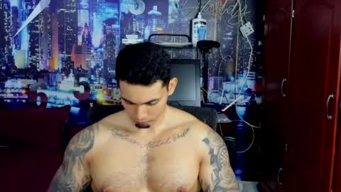 Chriss Stewart online show from May 28, 1:58 am