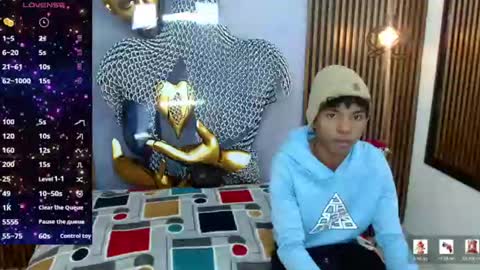chrisshottx online show from July 14, 7:19 pm