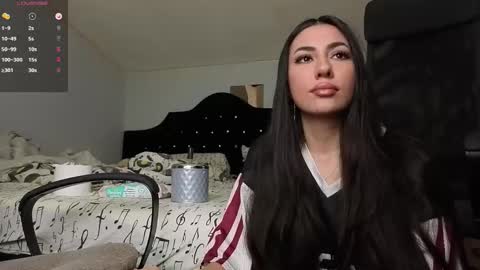 Chrissy online show from February 19, 7:21 pm