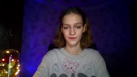 Snapshot of chrissy_joyful chatting on February 12, 7:36 am chrissy_joyful online show from February 12, 7:36 am