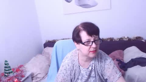 Christa online show from December 22, 2:19 am