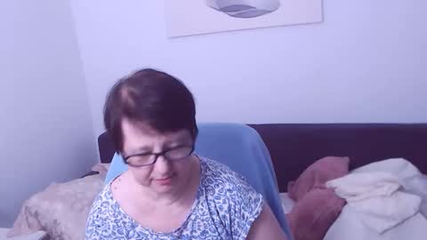 Christa online show from February 23, 12:30 am