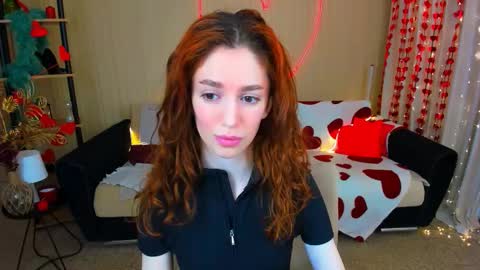 christinaconteeree online show from February 23, 10:12 am