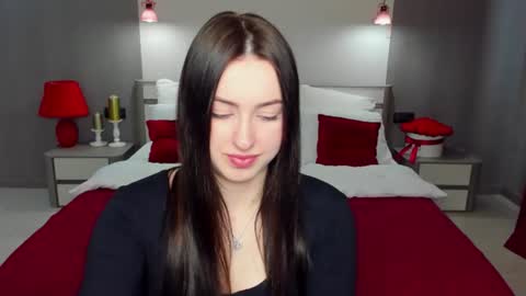 Christina Florence online show from June 15, 6:48 am