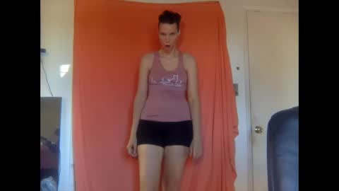 Christina Saunters online show from October 1, 11:55 pm