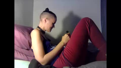 Christina Saunters online show from October 14, 11:16 pm