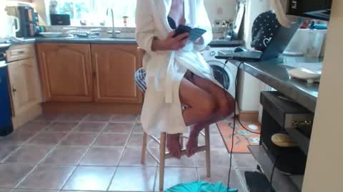 Snapshot of christine888 chatting on February 2, 8:46 am Sissy Christine online show from February 2, 8:46 am