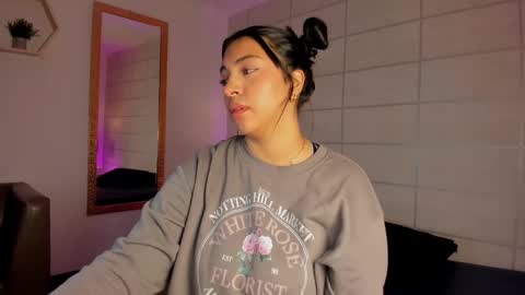 Christine  online show from March 25, 12:00 pm