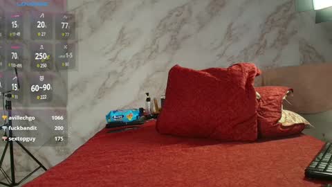 CHRISTOPHER online show from December 14, 5:14 pm