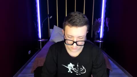 Christopher  online show from March 9, 9:41 pm