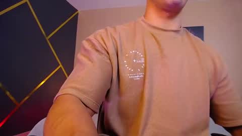 Christopher Black online show from February 16, 1:07 pm