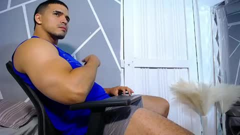 Christopher Black online show from May 29, 1:20 pm